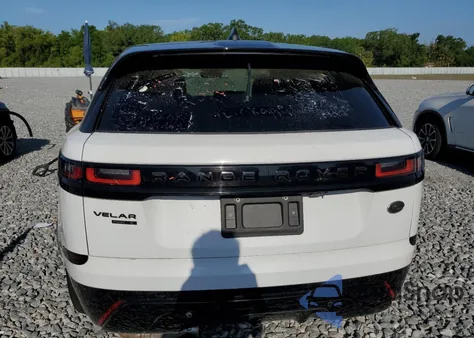 2020 Land Rover Range Rover Velar R-Dynamic S z USA, uszkodzony, nr VIN SALYK2EX4LA244014